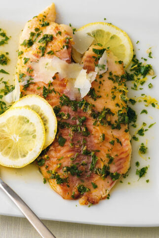 Zitronenfisch Zitronenfisch