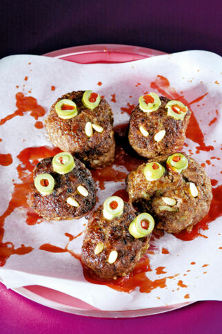 Monster-Buletten Monster-Buletten