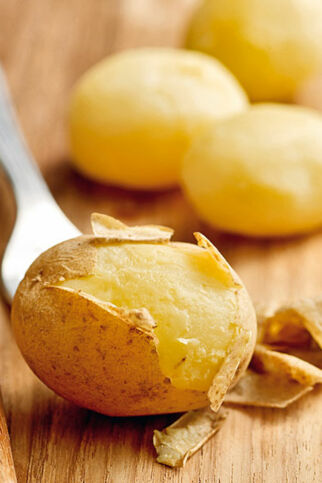 Pellkartoffeln Pellkartoffeln