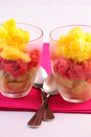 Smoothie-Eis Smoothie-Eis