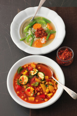 Kichererbsentopf Kichererbsentopf