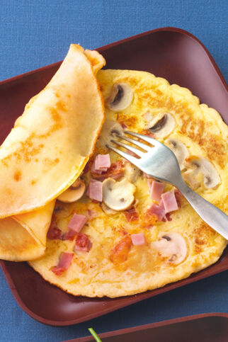 Pizza-Wraps