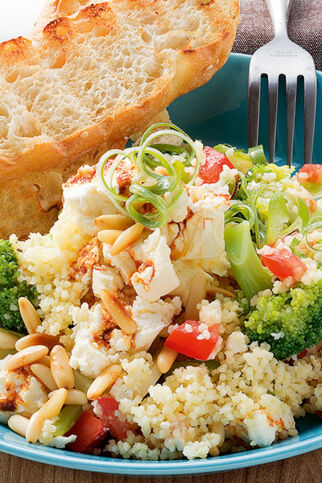 Couscoussalat Couscoussalat