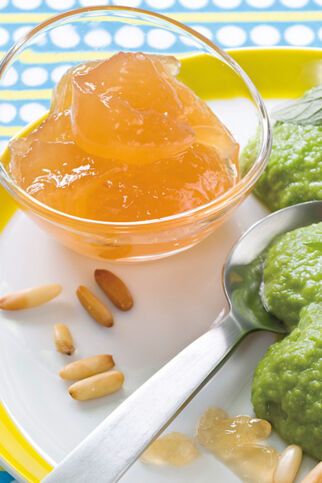 Tannenspitzengelee Tannenspitzengelee