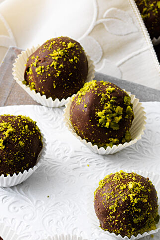 Marzipankonfekt Marzipankonfekt