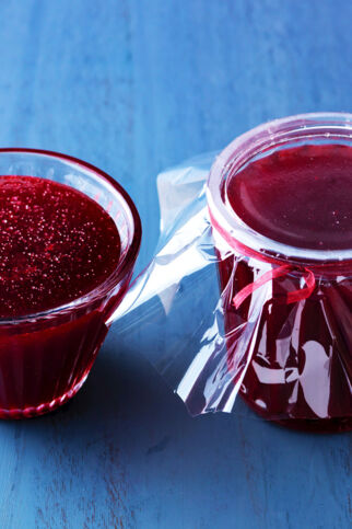 Beerenmarmelade Beerenmarmelade