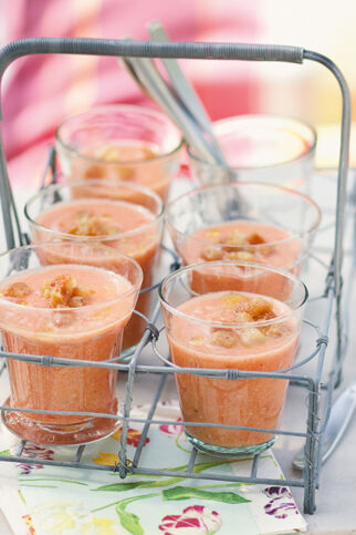 Gazpacho Gazpacho