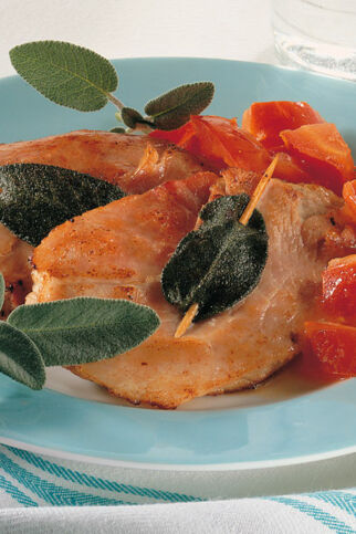 Schinkenschnitzelchen Schinkenschnitzelchen