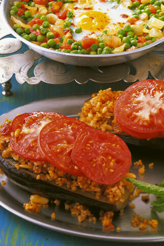 Schakschuka Schakschuka