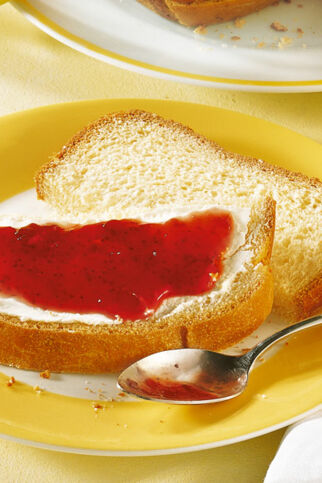 Brioche - Rezept für den Brotbackautomat Brioche - Rezept für den Brotbackautomat