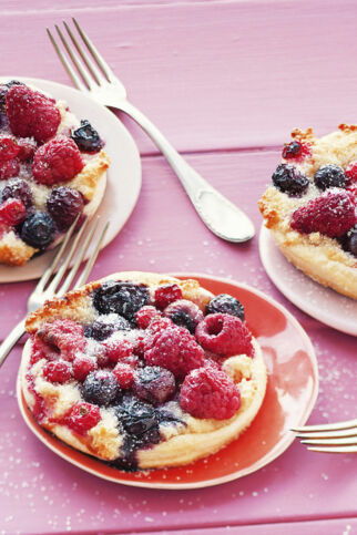 Beerentorteletts Beerentorteletts