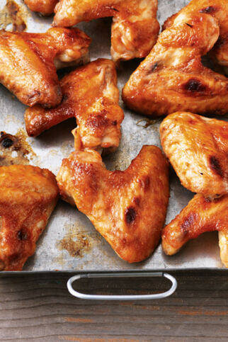 Chicken Wings Chicken Wings