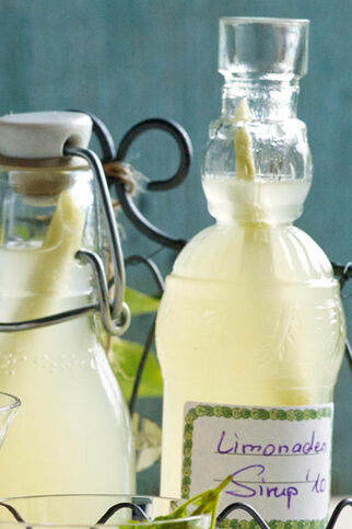 Limonadensirup Limonadensirup