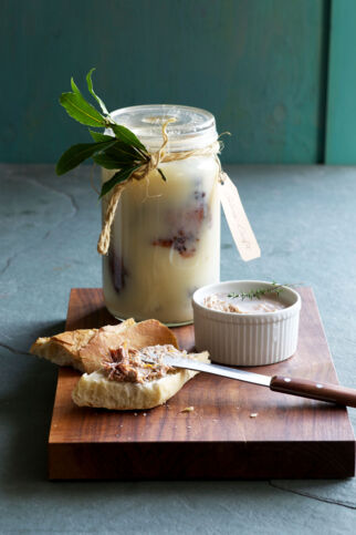 Gänsekeulen-Confit Gänsekeulen-Confit