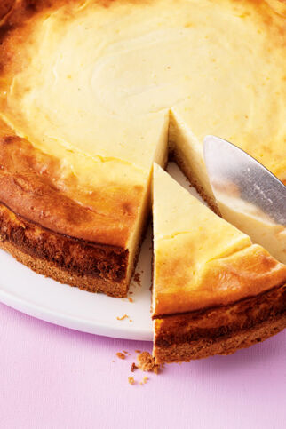 Käsekuchen Käsekuchen