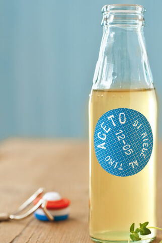 Thymian-Honig-Essig Thymian-Honig-Essig