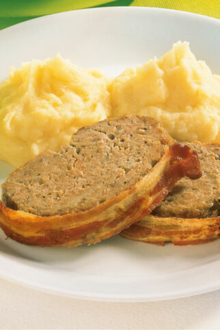 Hackbraten Hackbraten