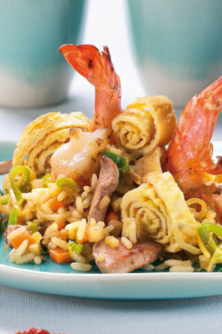 Nasi goreng Nasi goreng