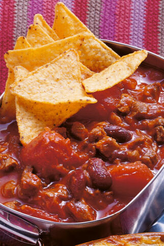 Chili con Carne Chili con Carne