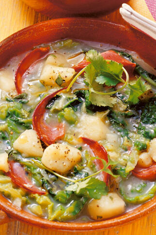 Caldho verde Caldho verde