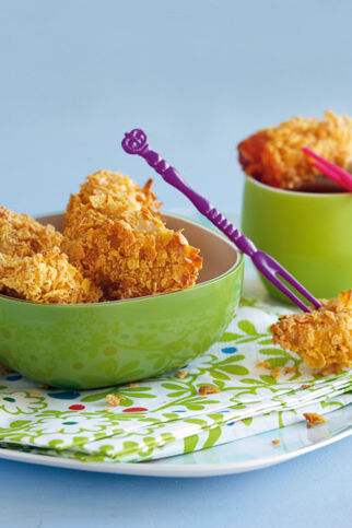 Hähnchen-Nuggets Hähnchen-Nuggets