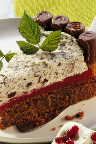 Himbeercharlotte Himbeercharlotte