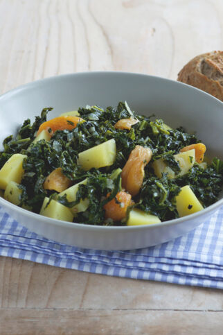 Grünkohl-Kartoffel-Eintopf Grünkohl-Kartoffel-Eintopf