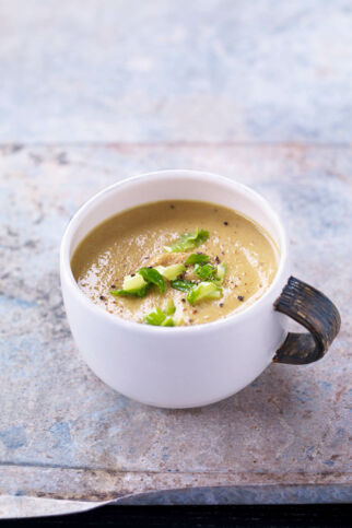 Maronencremesuppe Maronencremesuppe