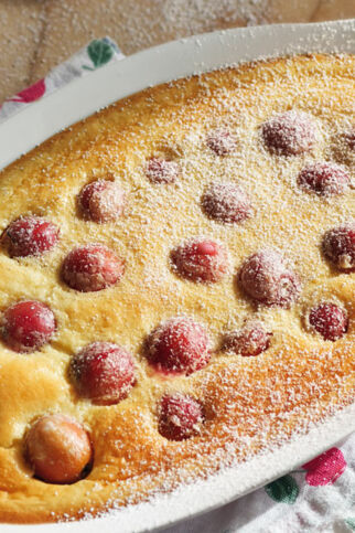 Kirsch-Clafoutis Kirsch-Clafoutis