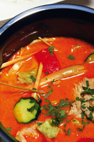 Thai-Chicken-Curry