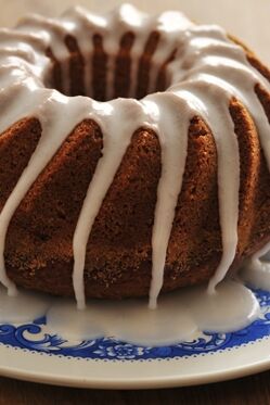 Nussiger Kürbiskuchen Nussiger Kürbiskuchen