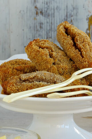 Maronenkroketten Maronenkroketten