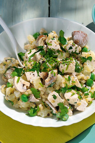 Geflügelsalat Geflügelsalat