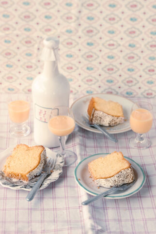 Eierlikörkuchen Eierlikörkuchen