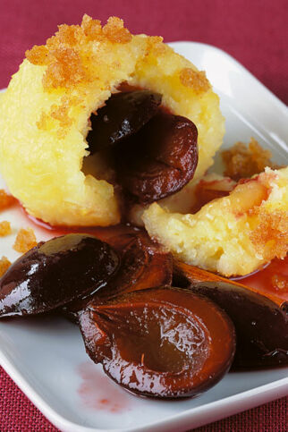 Zwetschgenknödel Zwetschgenknödel