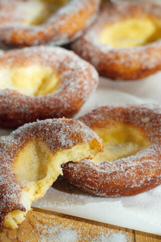 Kirchweihnudeln Kirchweihnudeln