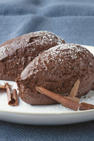 Mousse au Chocolat Mousse au Chocolat