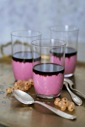 Holler-Panna-cotta Holler-Panna-cotta