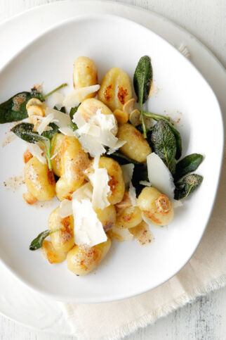 Salbei-Gnocchi Salbei-Gnocchi