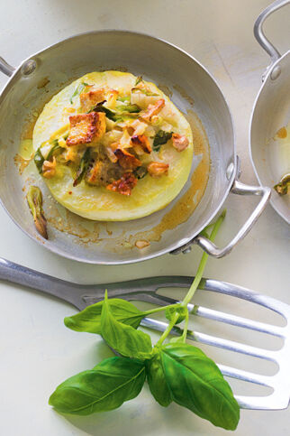 Kohlrabinester Kohlrabinester