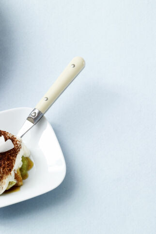 Tropenfrüchte-Tiramisu Tropenfrüchte-Tiramisu