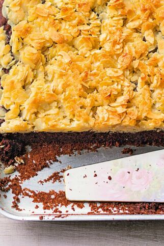 Schoko-Butterkuchen Schoko-Butterkuchen