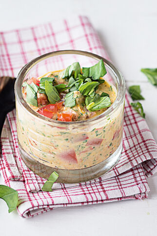 Sizilianisches Pesto Sizilianisches Pesto