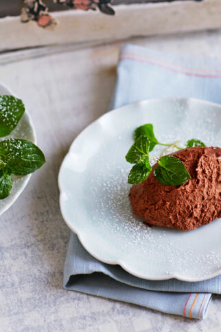 Mousse au Chocolat Mousse au Chocolat