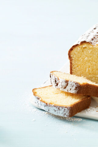 Sandkuchen Sandkuchen