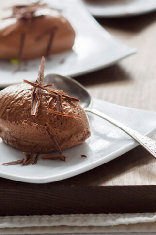 Mousse au chocolat Mousse au chocolat