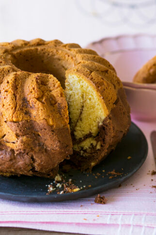 Marmorkuchen