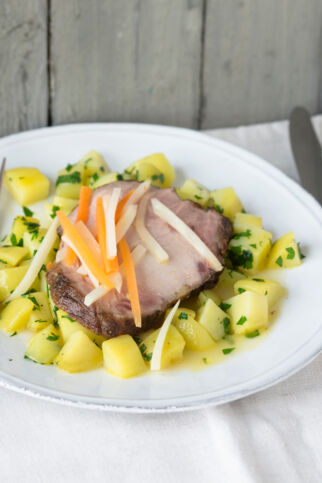 Schweinenacken Schweinenacken