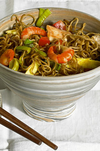 Bami Goreng Bami Goreng