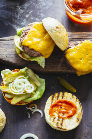 Cheeseburger